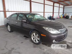 2006 Lexus ES 350