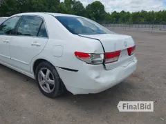 2004 Honda Accord EX