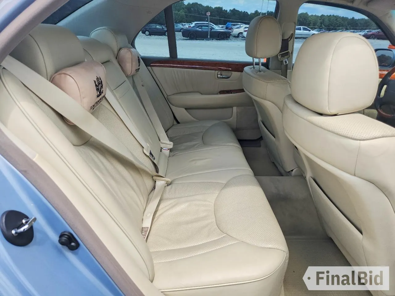 2003 Lexus LS 430