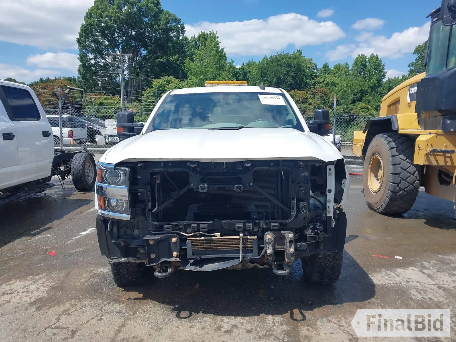 2019 Chevrolet Silverado 2500HD Work Truck