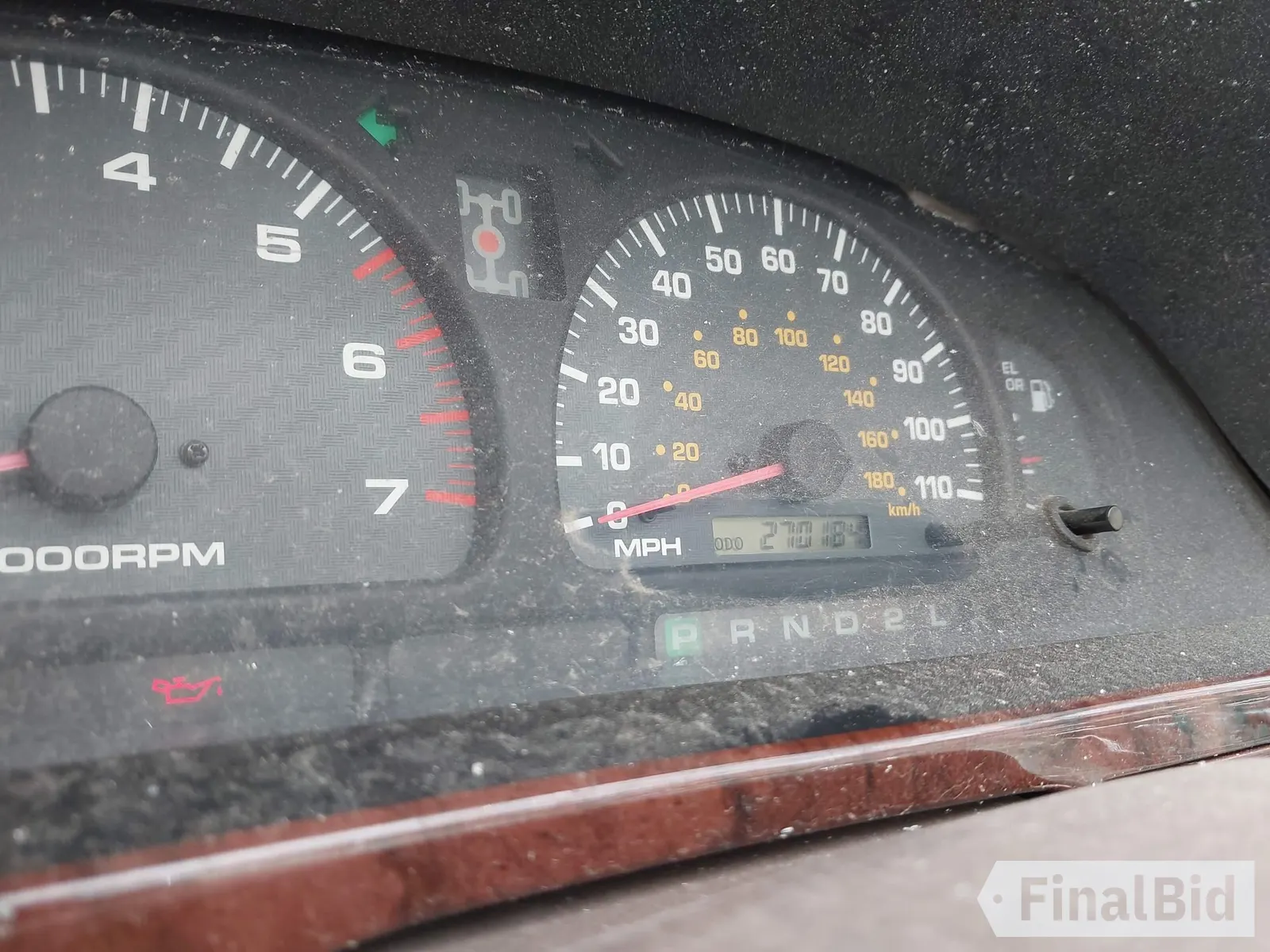 2000 Toyota 4Runner Limited