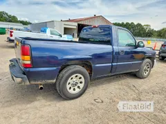 2005 GMC Sierra 1500