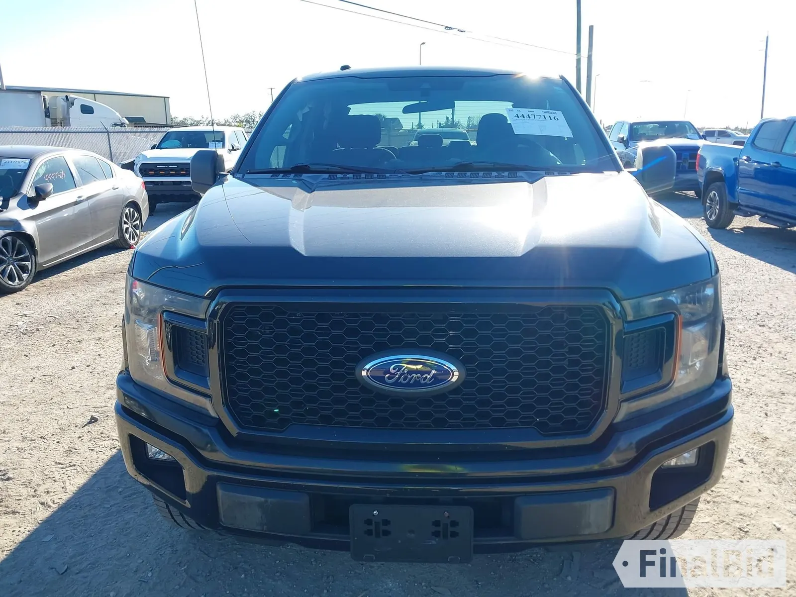 2019 Ford F-150 XL