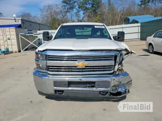 2019 Chevrolet Silverado 2500HD Work Truck