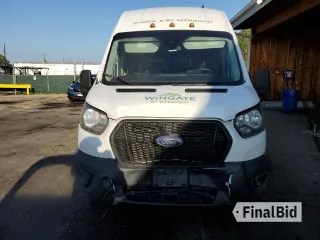 2023 Ford Transit Passenger XL