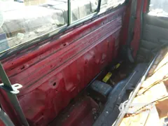 1997 Nissan Frontier XE