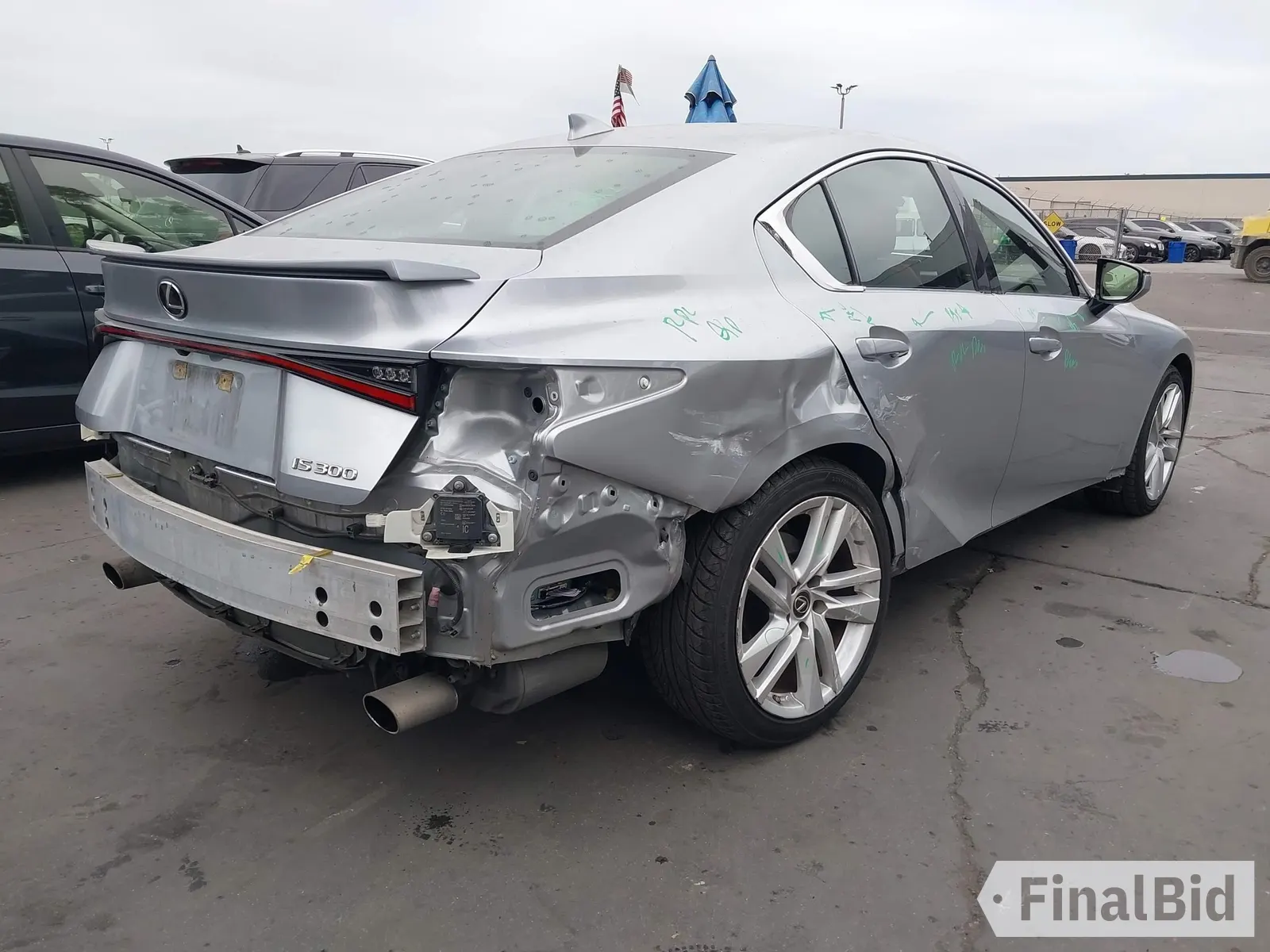 2021 Lexus IS 300