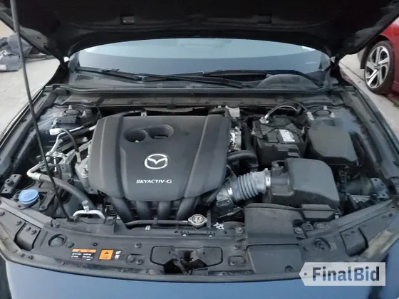2021 Mazda 3 Select
