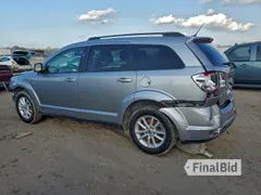 2018 Dodge Journey SXT