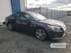 2016 Subaru Legacy Limited