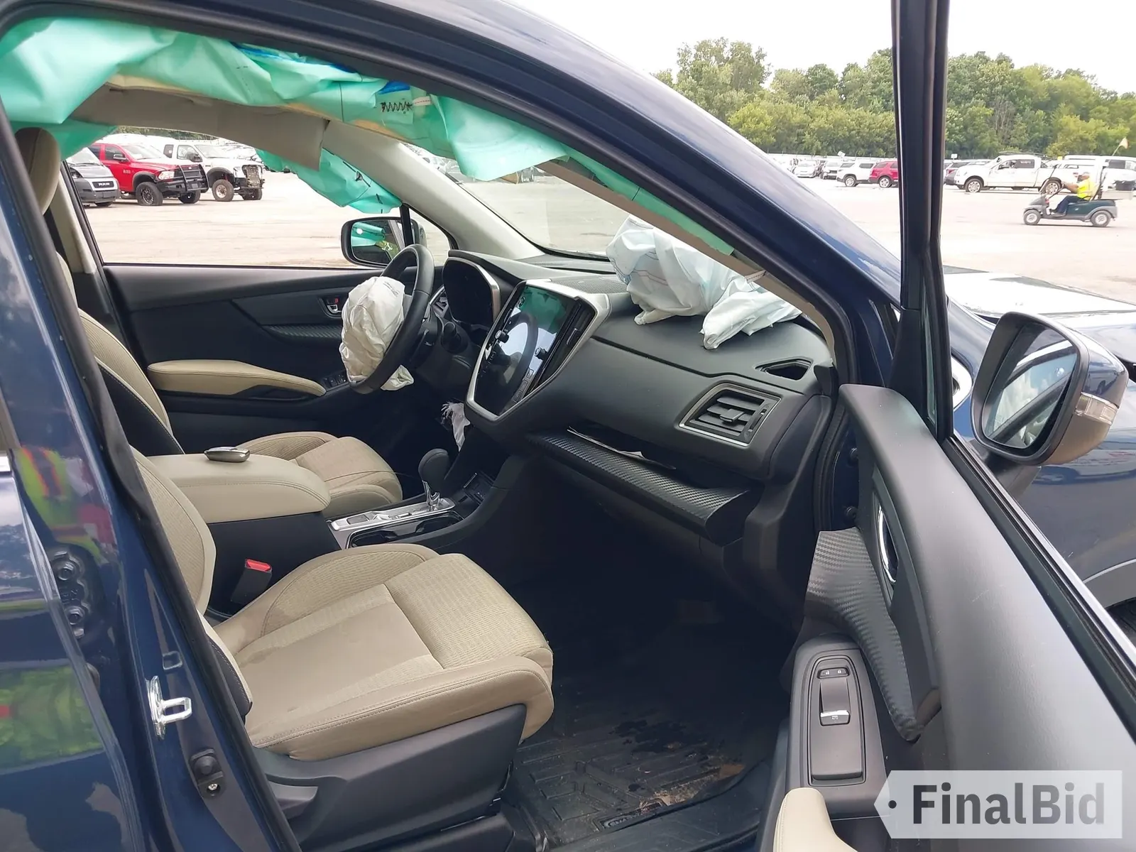 2023 Subaru Ascent Premium
