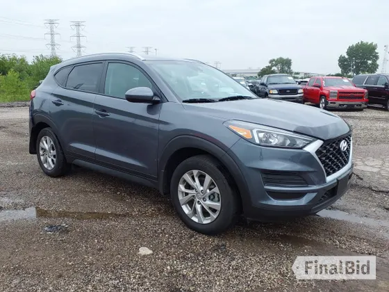 2019 Hyundai Tucson Value