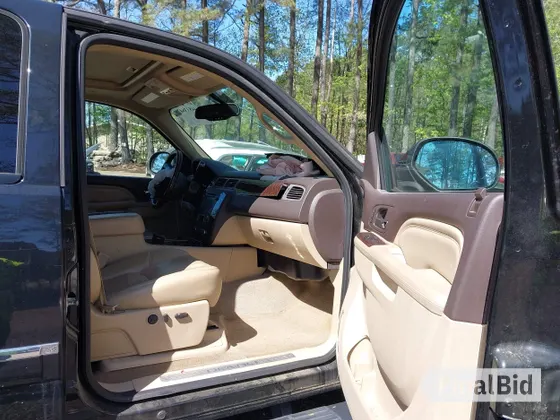 2013 GMC Sierra 2500HD Denali