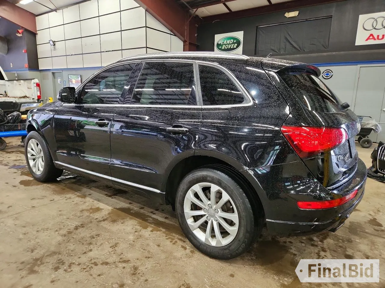 2015 Audi Q5 Premium