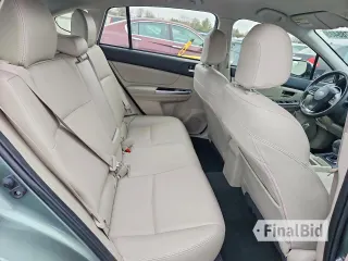 2015 Subaru Impreza Limited