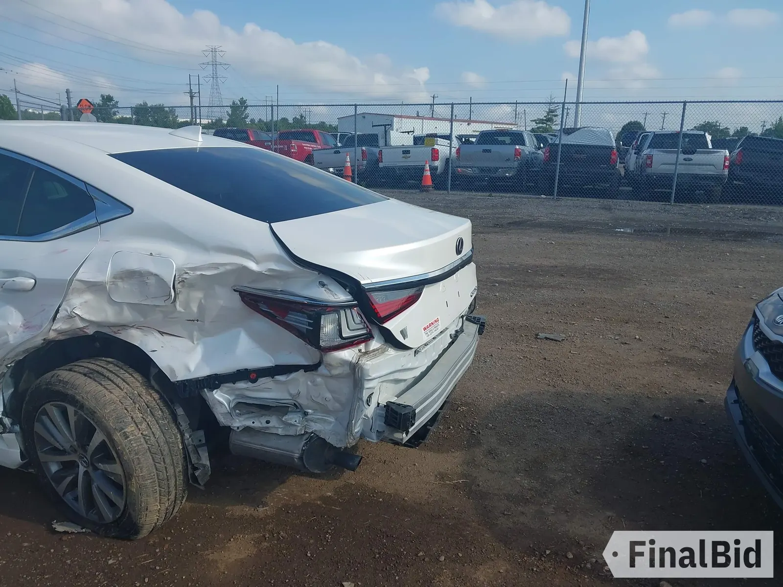 2021 Lexus ES 350
