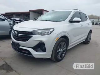 2020 Buick Encore GX Select