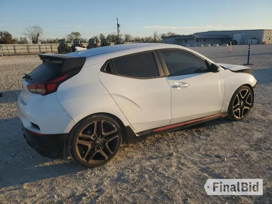 2021 Hyundai Veloster