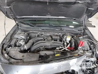 2019 Subaru Impreza Special Sports