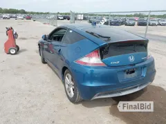 2012 Honda CR-Z EX