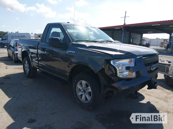 2017 Ford F-150 XL