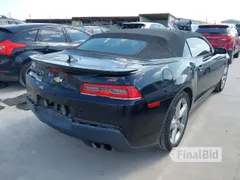 2014 Chevrolet Camaro LT