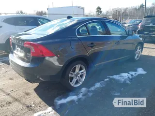2015 Volvo S60 T5 Premier Plus
