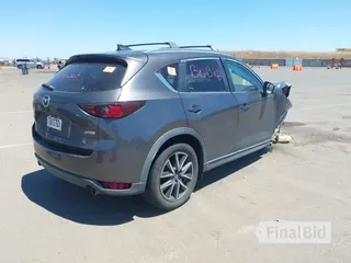 2018 Mazda CX-5 Touring
