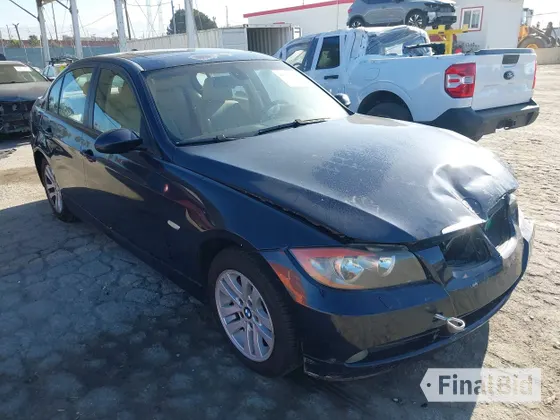 2006 BMW 3 Series 325xi