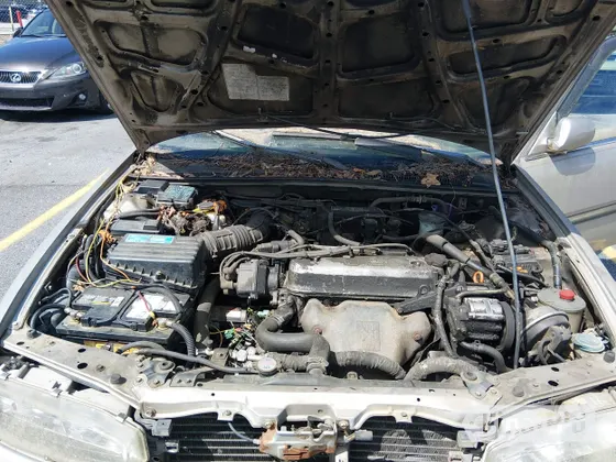 1992 Honda Accord