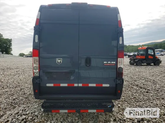 2020 Ram ProMaster