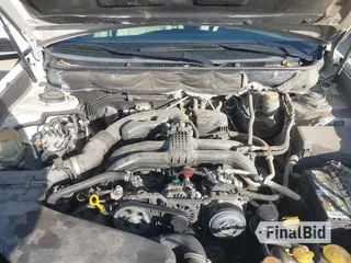2014 Subaru Outback Limited