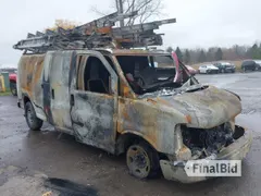 2021 Chevrolet Express Cargo