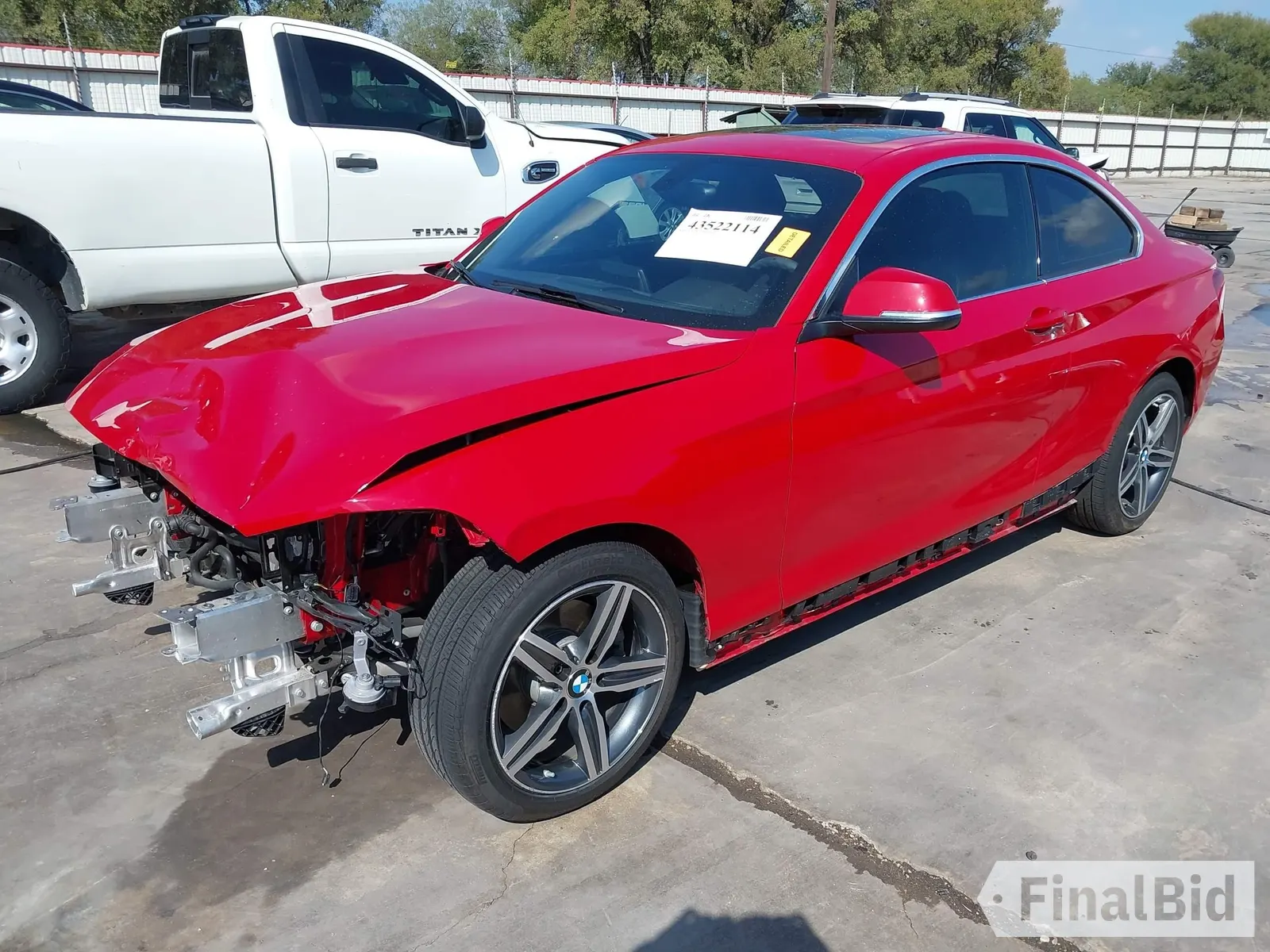 2017 BMW 2 Series 230i
