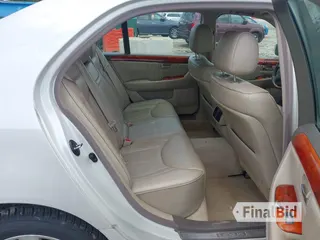2003 Lexus LS 430