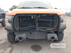 2016 Ford F-150 XL