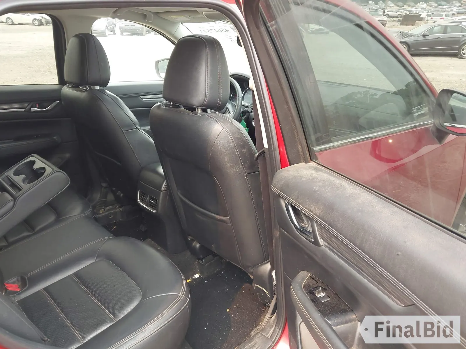 2021 Mazda CX-5 Grand Touring