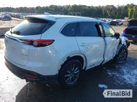 2020 Mazda CX-9 Touring