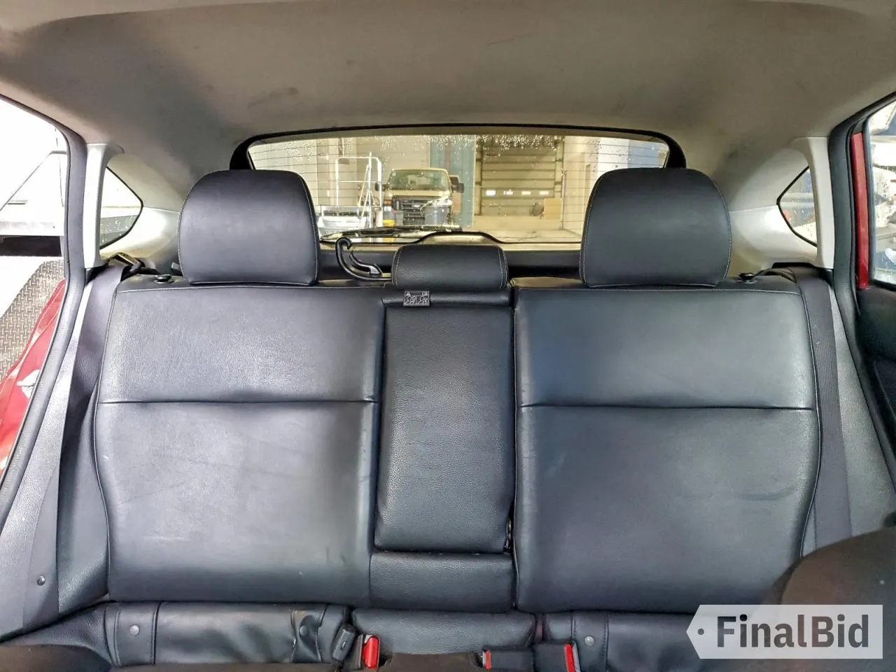 2014 Subaru Impreza Special Sports Limited