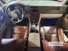2006 Jeep Commander Limited