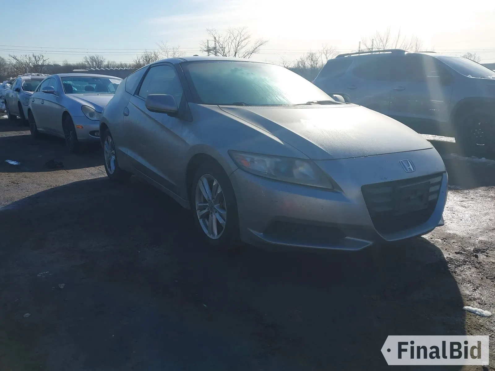 2012 Honda CR-Z