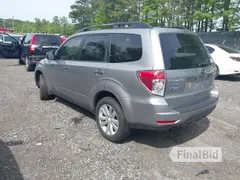 2011 Subaru Forester X Premium