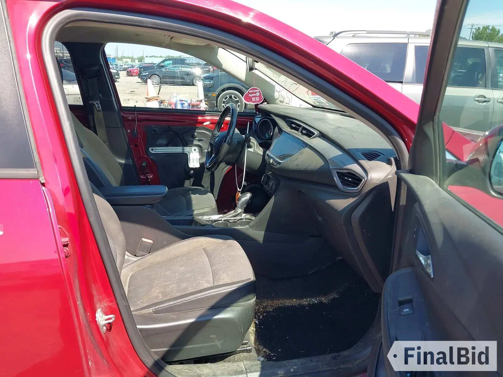 2020 Buick Encore GX Select