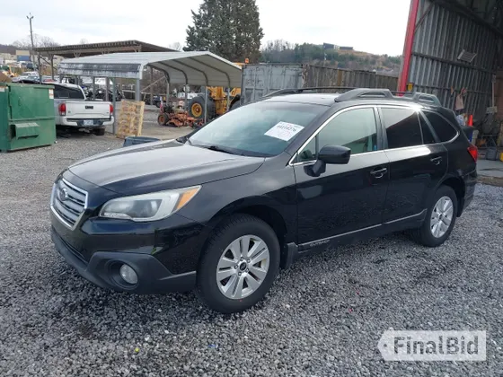 2015 Subaru Outback Premium