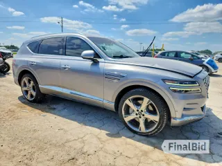 2023 Genesis GV80