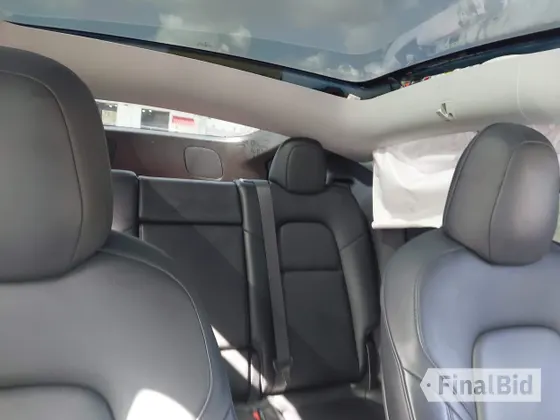 2021 Tesla Model Y Standard Range