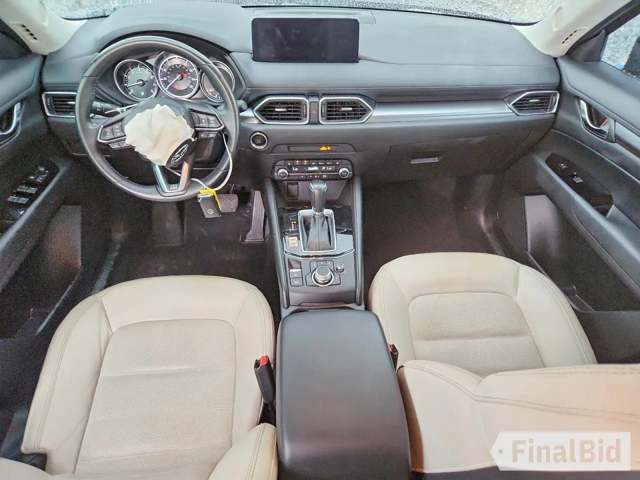 2023 Mazda CX-5 S Preferred