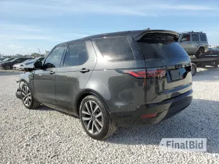 2024 Land Rover Discovery