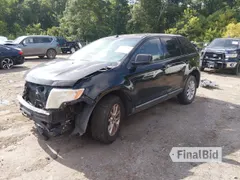 2009 Ford Edge SEL