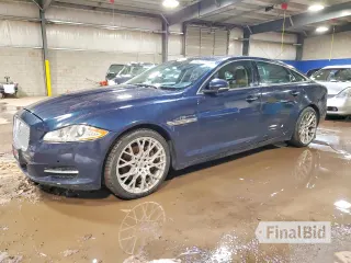 2013 Jaguar XJ Portfolio